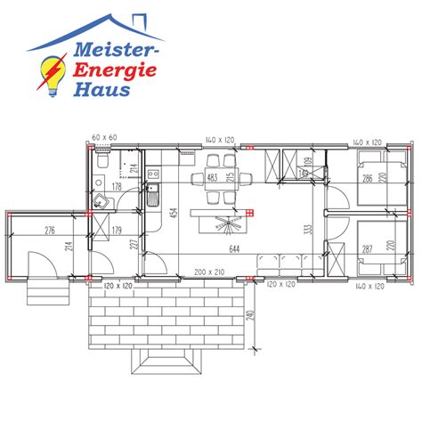 Das wien energie haus ist umgezogen und nennt sich nun wien energie welt. Meister-Energie Haus MEH 65+ Comfort | Mitzner-Energie