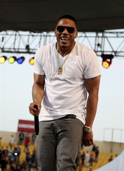 Rapper Nelly Arrested On Felony Drug Charges Emirates247
