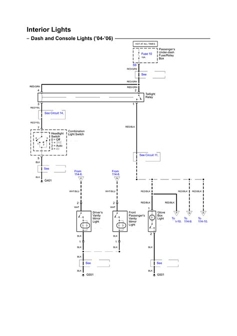 Car fusebox and electrical wiring diagram. DIAGRAM 2008 Acura Rdx Ac Wiring Diagram FULL Version HD ...