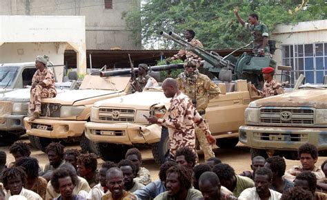 Chad Military Claims Victory Over Rebels The African Mirror