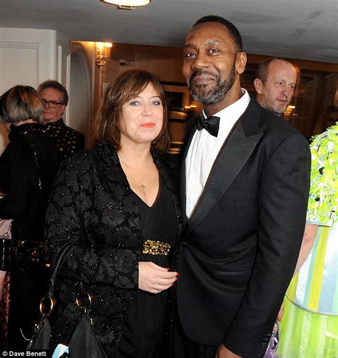 Lenny henry — blackpool to jamaica. Hayley Atwell struggles to walk in very daring embellished ...