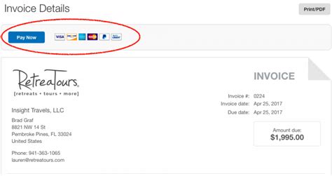 Pay paypal invoice with credit card. How to Pay a PayPal Invoice with a Credit Card | RetreaTours