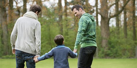 How A Gay Dad Comes Out Today And Every Day Huffpost