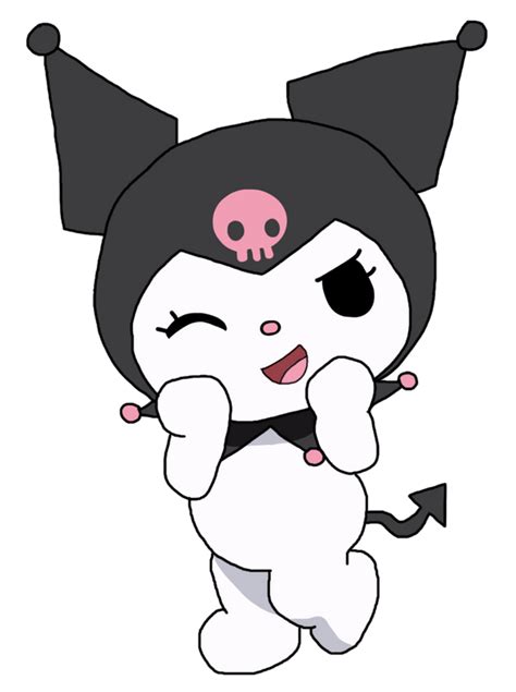 My Melody Hello Kitty Sanrio Kuromi Character Png Şirin çizim