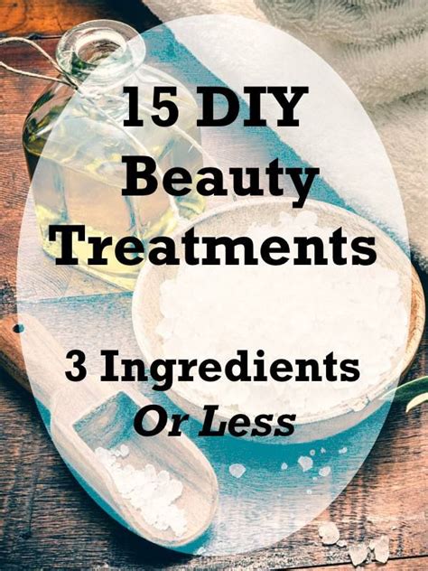 15 Diy Beauty Recipes That Will Revolutionize Your Routine Diy Beauty