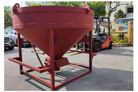 Concrete Bucket