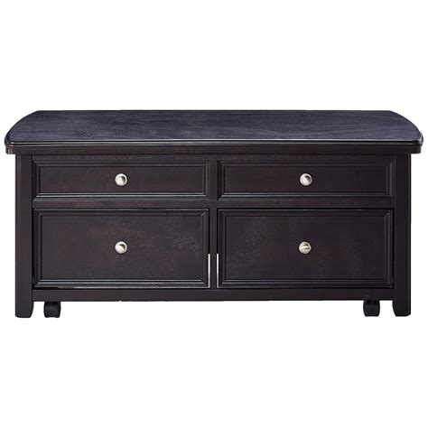 Low coffee table center table key wood interior tables furniture living room mesas. Ashley Carlyle Coffee Table / Coffee Cocktail Tables The ...