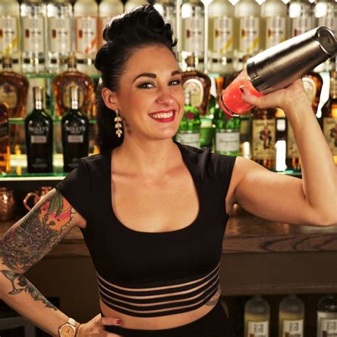 20 Bar Rescue Female Bartenders Yang Indah