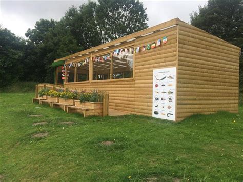 Call now get coupon visit website. Outdoor Science Cabin For Schools | Pentagon Play