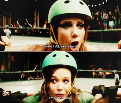 The wftda takes the health and safety of its members and the general roller derby community seriously. 14 best images about Movie Quotes on Pinterest ...