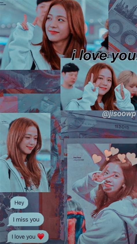 40+ Jisoo Blackpink Aesthetic Wallpaper Pink Images ~ Jisoo Blackpink
