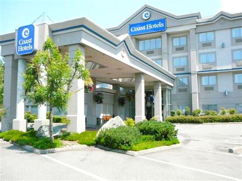 Coast Abbotsford Hotel, Canada - Booking.com