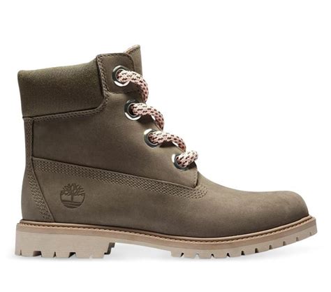 Shop Womens 6 Inch Premium Waterproof Boot Online Timberland Australia