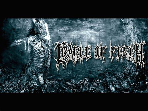 Music Cradle Of Filth Art