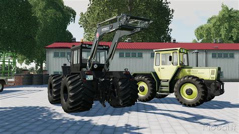 Mb Trac 1300 1800 Update V1400 Beta Modailt Farming Simulator