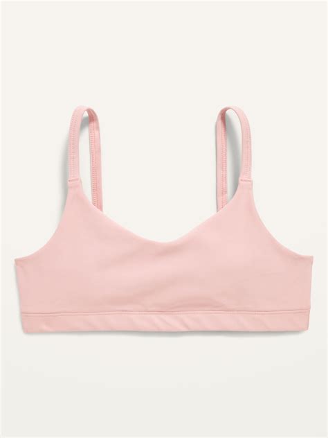 Powersoft Everyday Convertible Strap Bra For Girls Old Navy