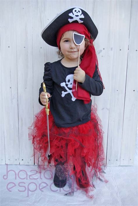 Ideas Para Una Fiesta Pirata Hazlo Especial Disfraz Pirata