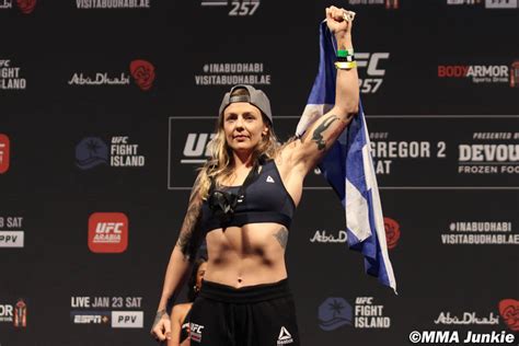 Makhmud muradov vs andrew sanchez #ufc257 pic.twitter.com/2m0o866lai. Photos: UFC 257 ceremonial weigh-ins and faceoffs | MMA Junkie