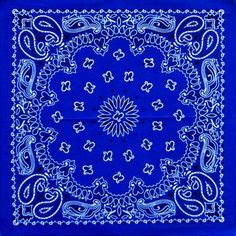 At your doorstep faster than ever. Blue bandana wallpaper - SF Wallpaper