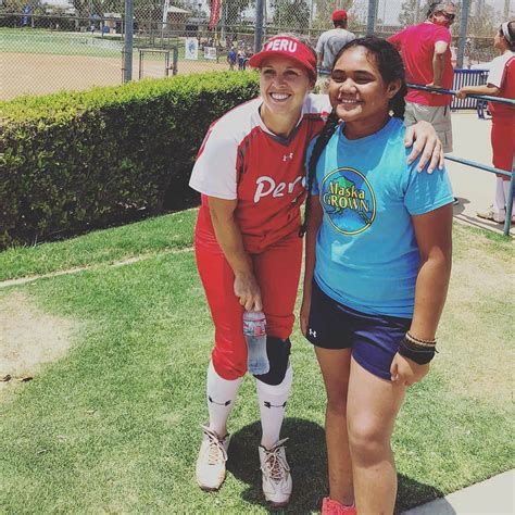 Both our long beach and huntington beach locations will be closed starting today until further notice. Meet Toni Paisley | Professional Softball Player ...