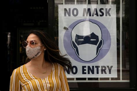 No Mask No Entry Virginia Liquor Stores To Enforce Customer Face