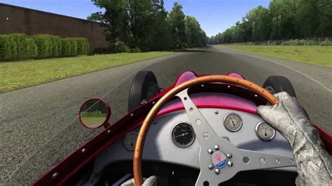 Assetto Corsa Oculus Rift CV Test Drive Maserati F T C