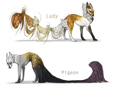 Original species adoptable auction: closed | Mythical creatures art