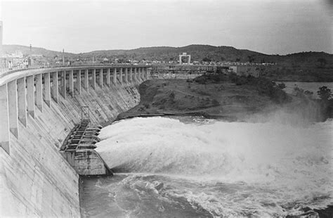 Ugandas Owen Falls Dam A Colonial Legacy That Still Has An Impact 67