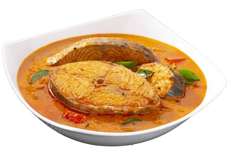 Fish Curry Priyom