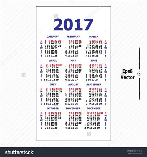 Free Printable Pocket Size Calendars Template Calendar Design