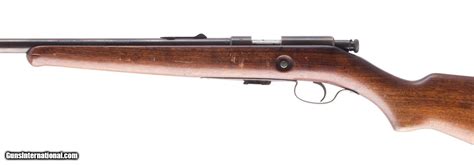 Winchester Model 56 22 Lr Bolt Action Rifle 22 Bbl
