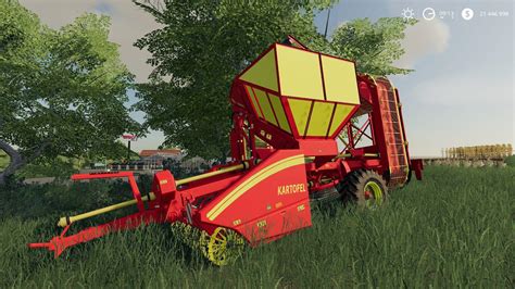 Akpil Planter V1000 Fs19 Farming Simulator 19 Mod Fs19 Mod Images And
