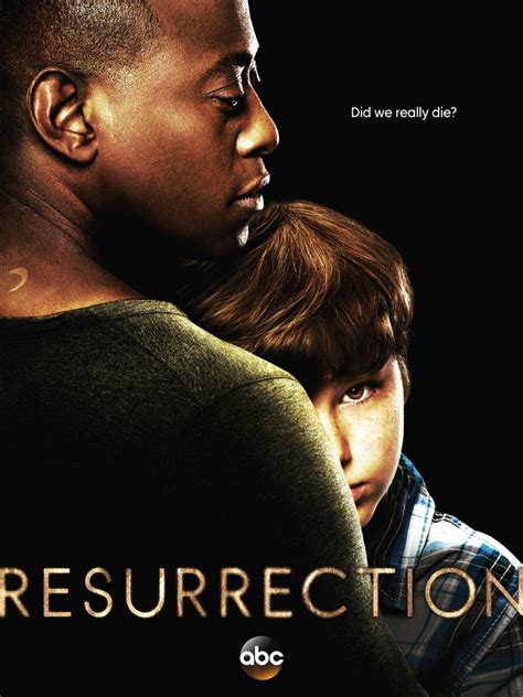 Николас пиннок, индира варма, джой брайант и др. Resurrection DVD Release Date