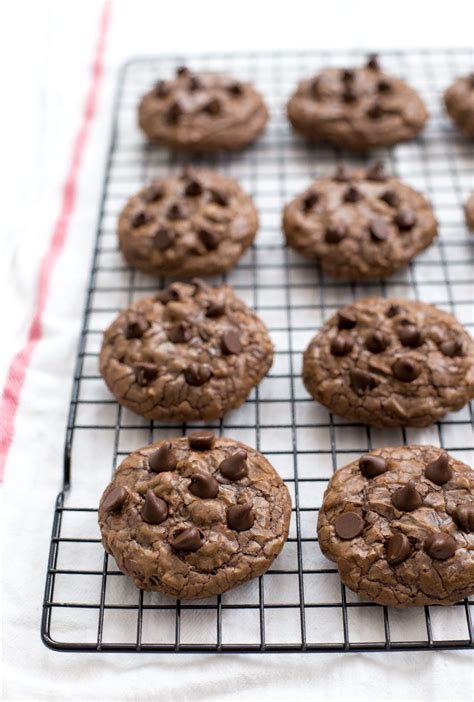 Easy Brownie Cookies Ready In 30 Minutes Chef Savvy