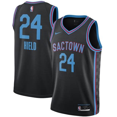 An unparalleled history as the nation's golden door, jersey city is fittingly nestled in the shado. Men's Sacramento Kings #24 Buddy Hield 2021 City Edition jersey