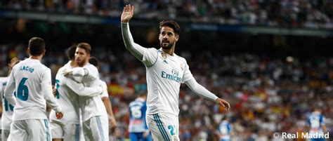 ▷ like , comment & share! Isco a liga legeredményesebb középpályása 2017-ben ...