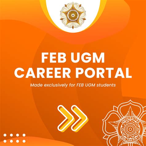 Fakultas Ekonomika Dan Bisnis Universitas Gadjah Mada Career Portal
