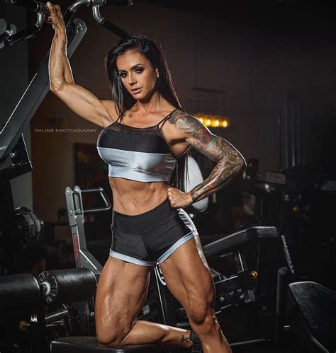 Renatinha Costa Body Building Women Fitness Models Muscular Women