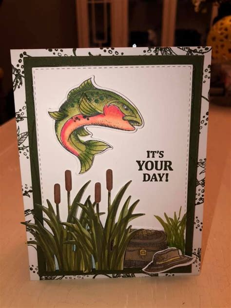 Kathy Sealy | Stampin up birthday cards, Masculine cards, Birthday