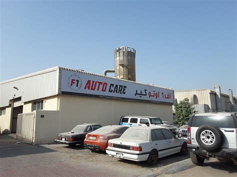 F1 Auto Care(Car Assistance & Repair) in Al Quoz Industrial 4, Dubai