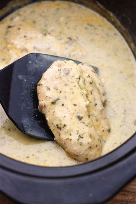 Slow Cooker Creamy Ranch Pork Chops The Best Blog Recipes