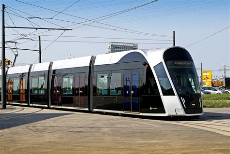 [LU / Expert] The tram returns to Luxembourg; an update about the Luxtram project - Railcolor