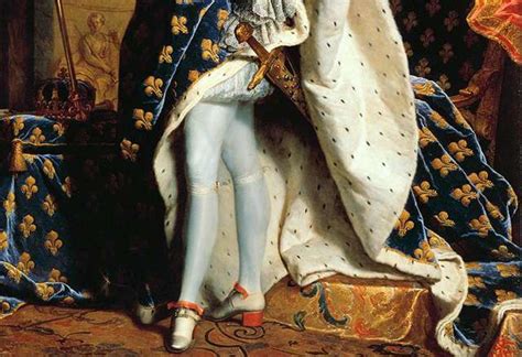 The King Who Invented Ballet King Louis Xiv Of France
