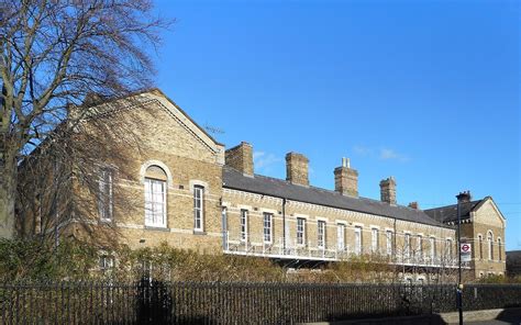 Ministry Of Defence To Sell London Barracks For 1000 Unit Residential
