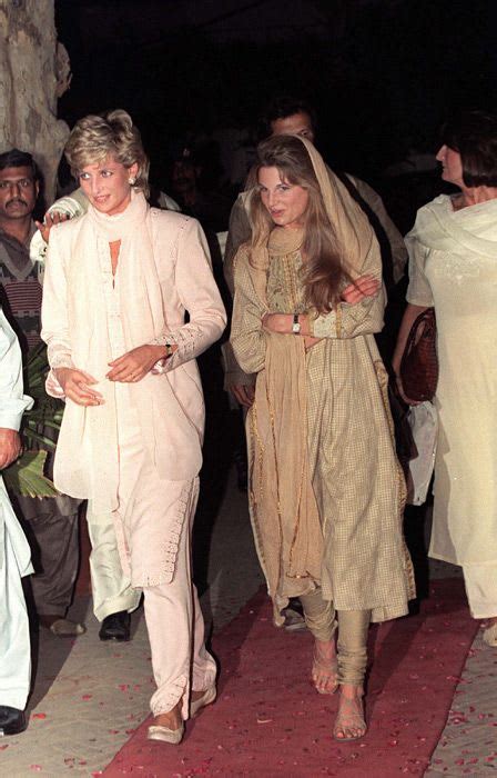 Jemima Khan Princess Diana Wanted To Marry Hasnat Khan And Move To Pakistan With Him Hello