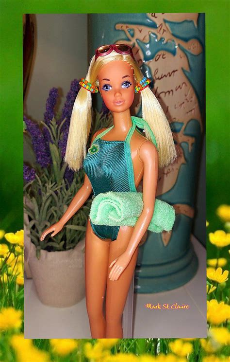 Sunsational Malibu Pj Vintage Barbie Dolls Barbie Dolls Barbie Girl