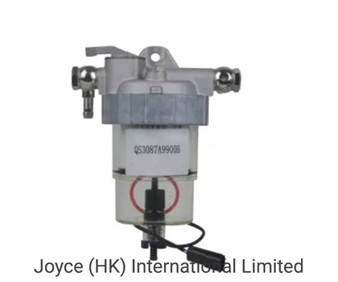 Fuel Water Separator Assembly Qs A B Used For Yanmar Cars China Oil Water Separation