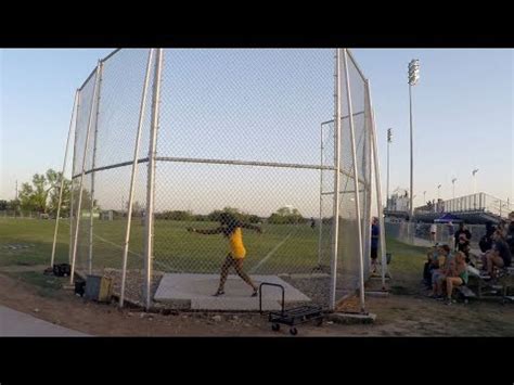 Campo andrea gorla, novara (ita). Daisy Osakue of Angelo State NCAA DII Record - Discus ...
