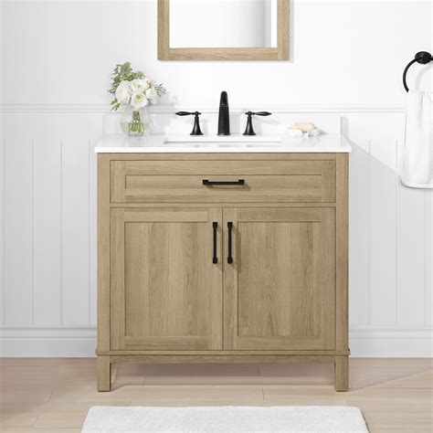 Bathroom Vanity Cabinets Oak Rispa