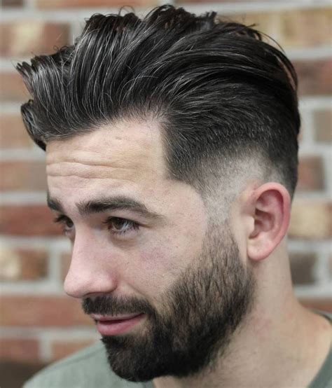 Low fade haircut for long hair. Pin on Cosmetology ideas